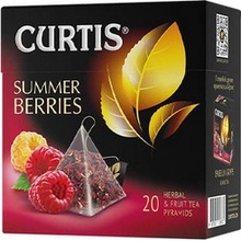 CURTIS Summer Berries ovocný čaj 34 g