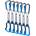Skylotec Lime Set Nylon - pack of 6
