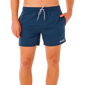 Rip Curl Бански гащета Rip curl Streamline Offset Volley swimming shorts - Blue (Dark Navy)