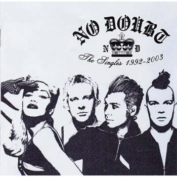 Image 1 of No Doubt - The Singles 1992-2003 (2 LP) (0602465213492)