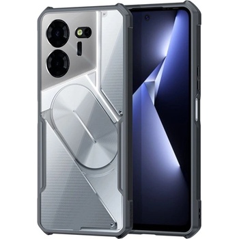 Tecno Pova 5 Pro 4G XUNDD Силиконов Калъф TPU+Acrylic и Протектор