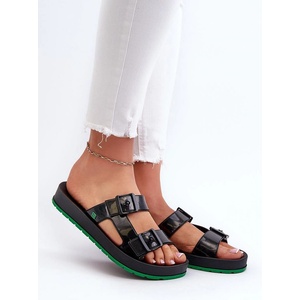 Step in style Дамски чехли класически модел 197653 Step in style