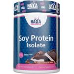 Haya Labs 100% Soy Protein Isolate / NON GMO [454 грама] Шоколад