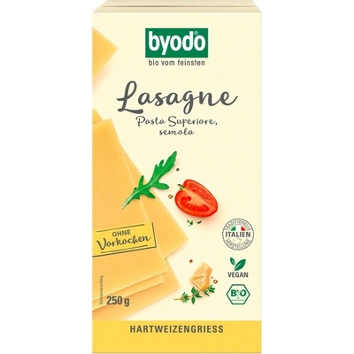 Byodo Ryžovo kukuričné lasagne 250 g