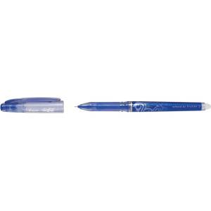 Pilot Химикалка PILOT Frixion Point с гумичка за игла 0, 25 мм, синя BL-FRP5-L (BL-FRP5-L)