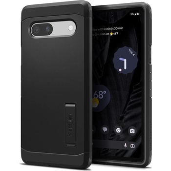 Image 1 of Spigen Гръб Spigen Tough Armor за Google Pixel 7a - Черен