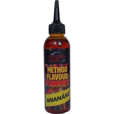 Motaba Carp Booster Method Flavour Magic Smoke ananás 150 ml