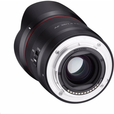 Samyang AF 35mm f/1.8 Sony FE