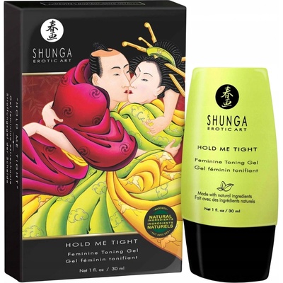Shunga Vaginal Tightening Gel Organica 30 ml