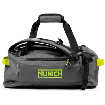 MUNICH Чанта Munich Convertible Gym 50L bag - Grey (Grey)