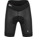 ASSOS Дамско долнище за колоездене Assos Women's Tactica LinerShorts ST Cycling bottom - Black Series (114-3134-0114)