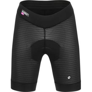 ASSOS Дамско долнище за колоездене Assos Women's Tactica LinerShorts ST Cycling bottom - Black Series (114-3134-0114)