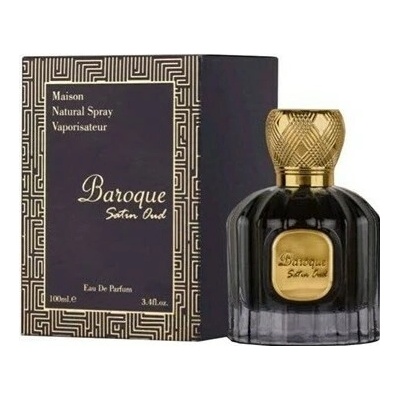 Maison Alhambra Baroque Satin Oud parfémovaná voda unisex 100 ml