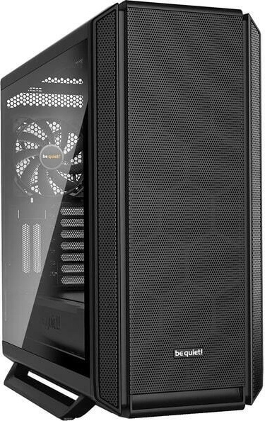 be quiet! Silent Base 802 window black (BGW39)