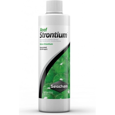 Seachem Reef Strontium 250ml