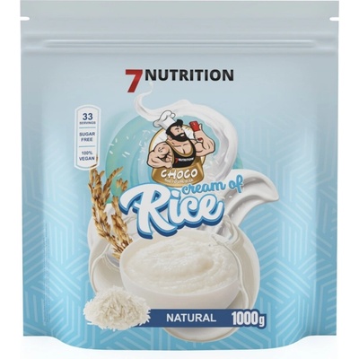 7Nutrition Cream of Rice natural 1 kg