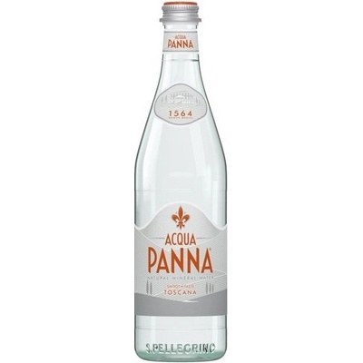 Acqua Panna 0,75 l