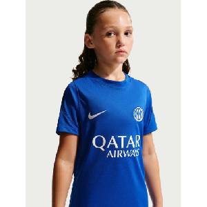 Nike Тениска inter y nk df strk ss top k