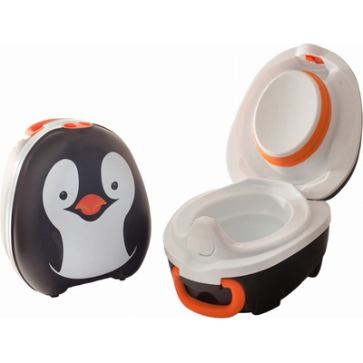 My Carry Potty Přenosný nočník Penguin