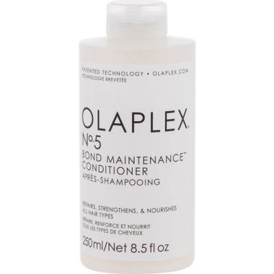 OLAPLEX Bond Maintenance No. 5 250 ml регенериращ балсам за всички типове коса за жени