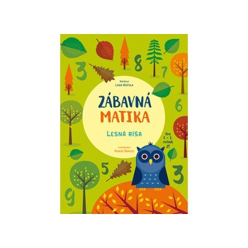 Zábavná matika - Lesná ríša