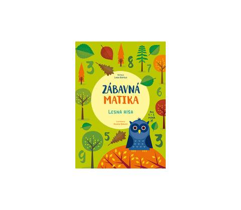 Zábavná matika - Lesná ríša
