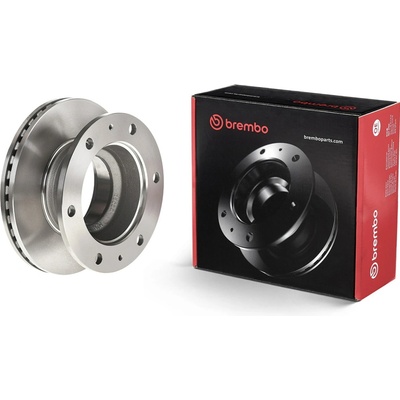Brzdový kotúč BREMBO 09.A315.10 (09A31510)