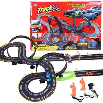 Joko Autodráha Racing Track se dvěmi autíčky 787 cm