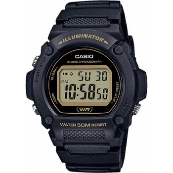 Image 1 of Casio W-219H-1A2VEF