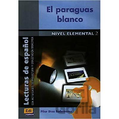 El Paraguas Blanco Diaz Ballesteros Pilar Paperback