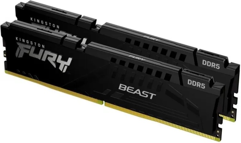 Kingston FURY Beast 16GB (2x8GB) DDR5 5600MHz KF556C36BBEK2-16
