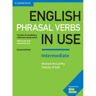 English Phrasal Verbs in Use. Intermediate. 2nd Edition. Book with answersPaperback