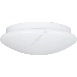 EGLO 68317- Таванно осветително тяло за баня ELLA PROJEKT 1xE27/20W/230V IP44 Ø 30 см (EG68317)