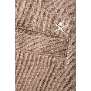 Hackett London спортен панталон мъжки от памук (HM5800156)