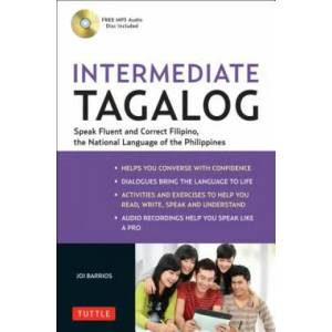 Intermediate Tagalog (ISBN: 9780804842624)