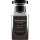 Parfumy Abercrombie & Fitch Authentic Night toaletná voda pánska 50 ml