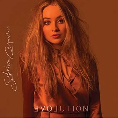 Sabrina Carpenter Evolution LP