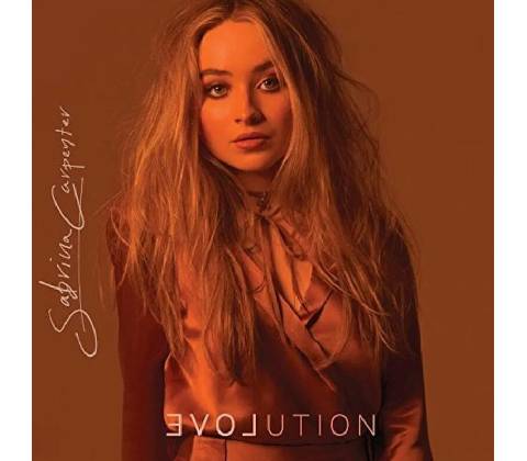 Sabrina Carpenter Evolution LP