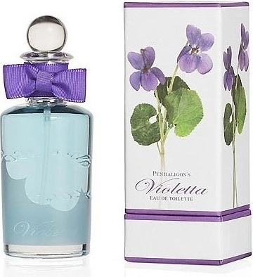 Penhaligon's Violetta toaletní voda dámská 50 ml - Heureka.cz