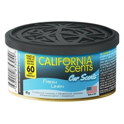 California Scents - Čerstvá bielizeň (445)