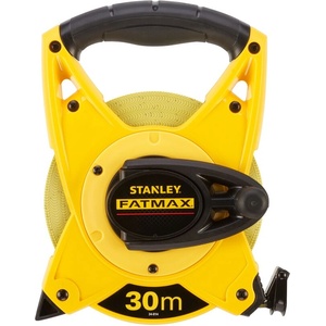 STANLEY Лента Stanley FatMax с пластмасова лента, 30 м 2-34-814 (2-34-814)