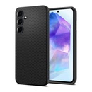 Spigen Samsung Galaxy A55 Liquid Air Case black (ACS07526)