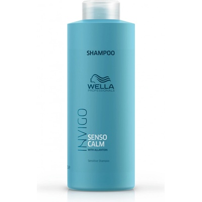 Wella Invigo Senso Calm šampon pro citlivou pokožku hlavy 1000 ml