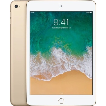 Apple iPad Mini 4 Wi-Fi 128GB Gold MK9Q2HC/A