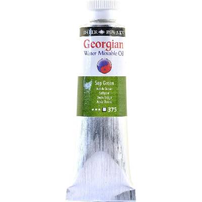 Daler Rowney Georgian Маслена боя Sap Green 37 ml 1 бр (119037375)
