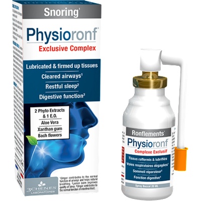 3 Chenes Laboratories Physioronf® - 20 мл