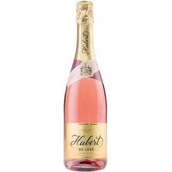 Hubert De Luxe Rose 7,5% 0,75 l