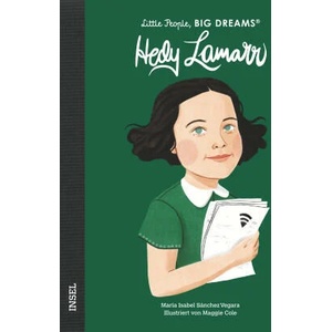 Hedy Lamarr | Maggie Cole, Svenja Becker (ISBN: 9783458643128)