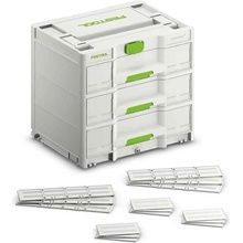 Festool Sortainer SYS3-SORT/3 M 337 577769