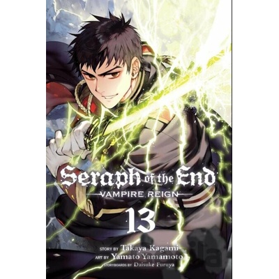 Seraph of the End, Vol. 13 - Takaya Kagami